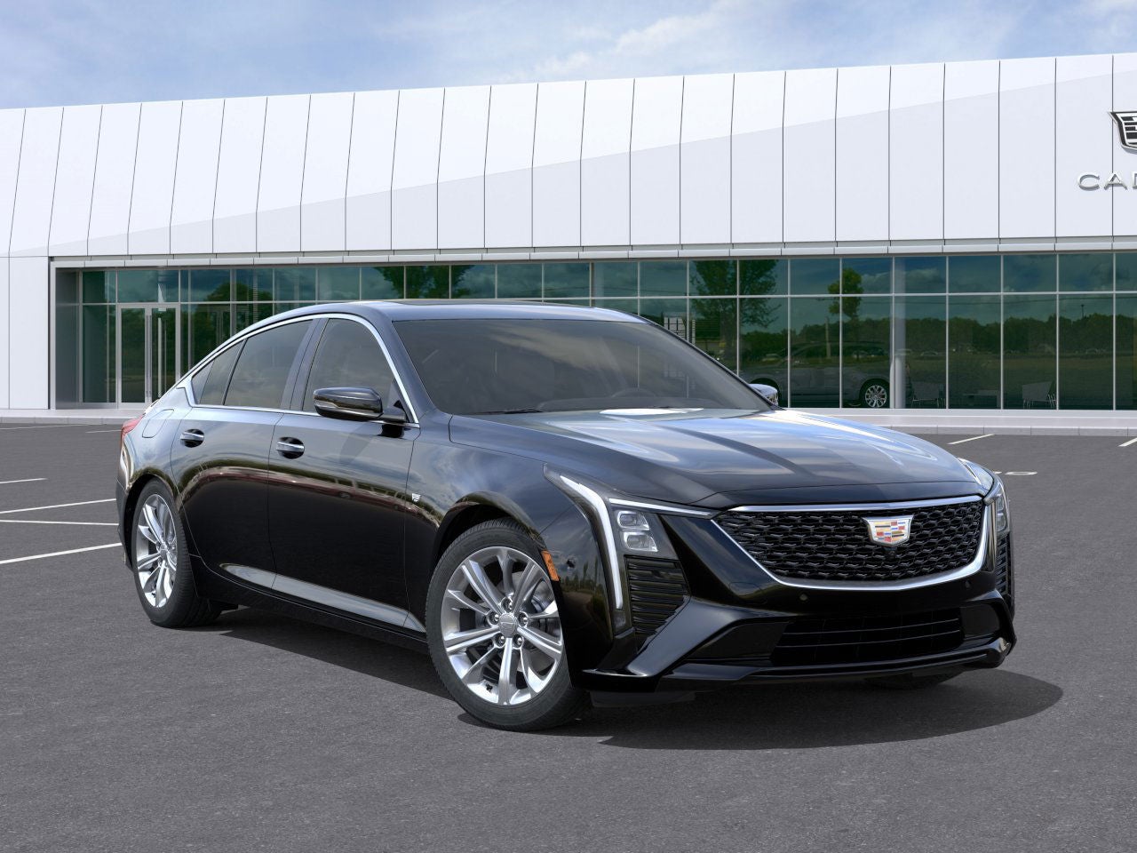 2026 Cadillac CT5 Premium Luxury