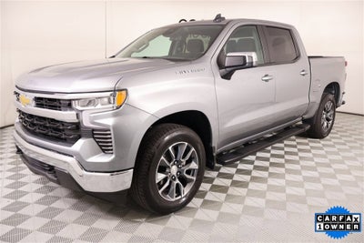 2023 Chevrolet Silverado 1500 LT (2FL)