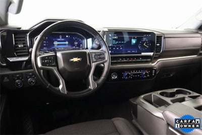 2023 Chevrolet Silverado 1500 LT (2FL)