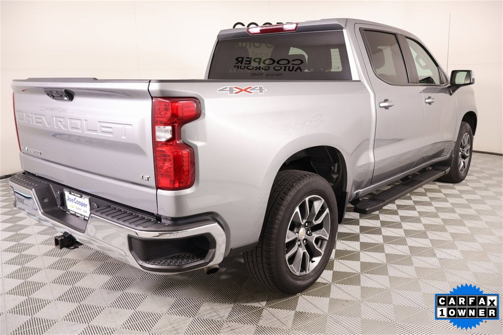 2023 Chevrolet Silverado 1500 LT (2FL)