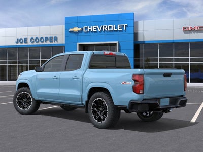 2026 Chevrolet Colorado Z71