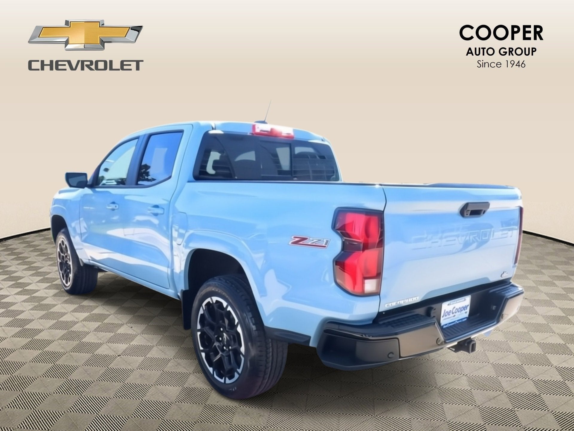 2026 Chevrolet Colorado Z71