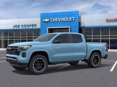 2026 Chevrolet Colorado Z71