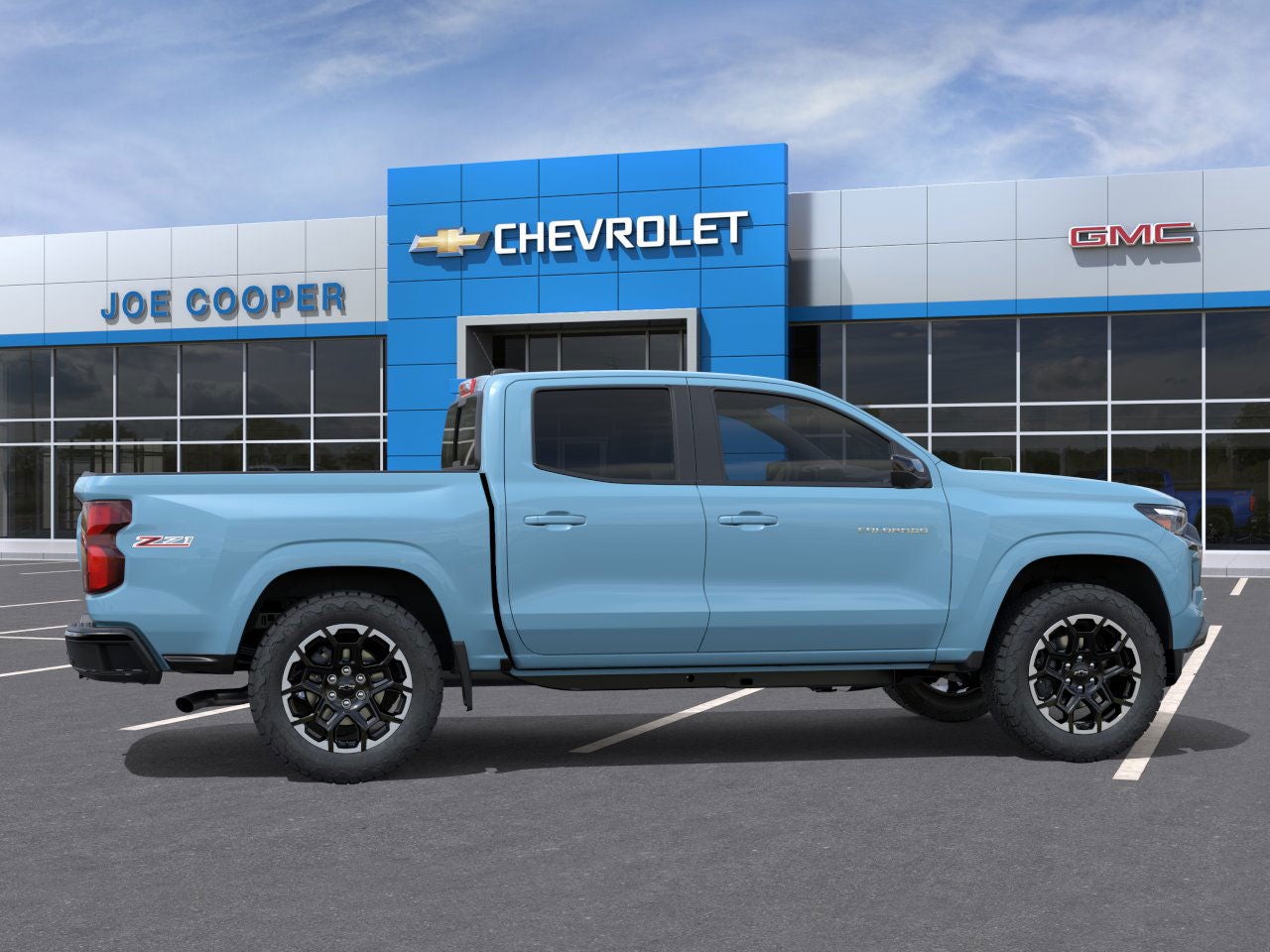 2026 Chevrolet Colorado Z71