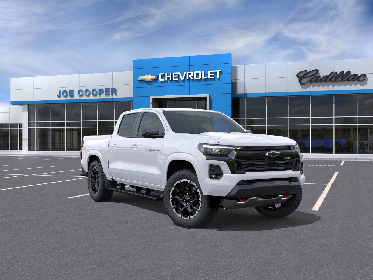 2026 Chevrolet Colorado Z71