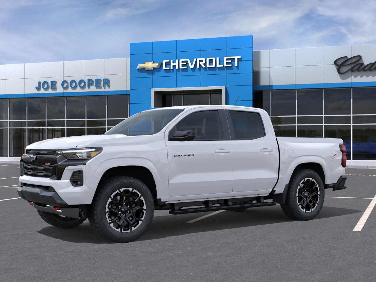2026 Chevrolet Colorado Z71