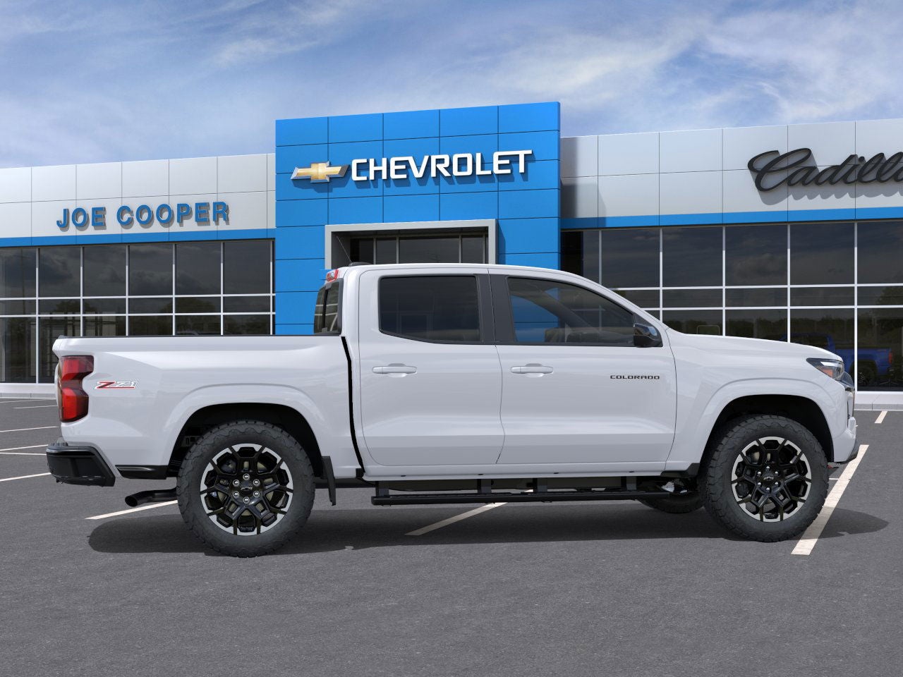 2026 Chevrolet Colorado Z71