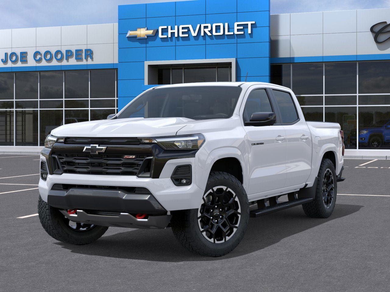 2026 Chevrolet Colorado Z71