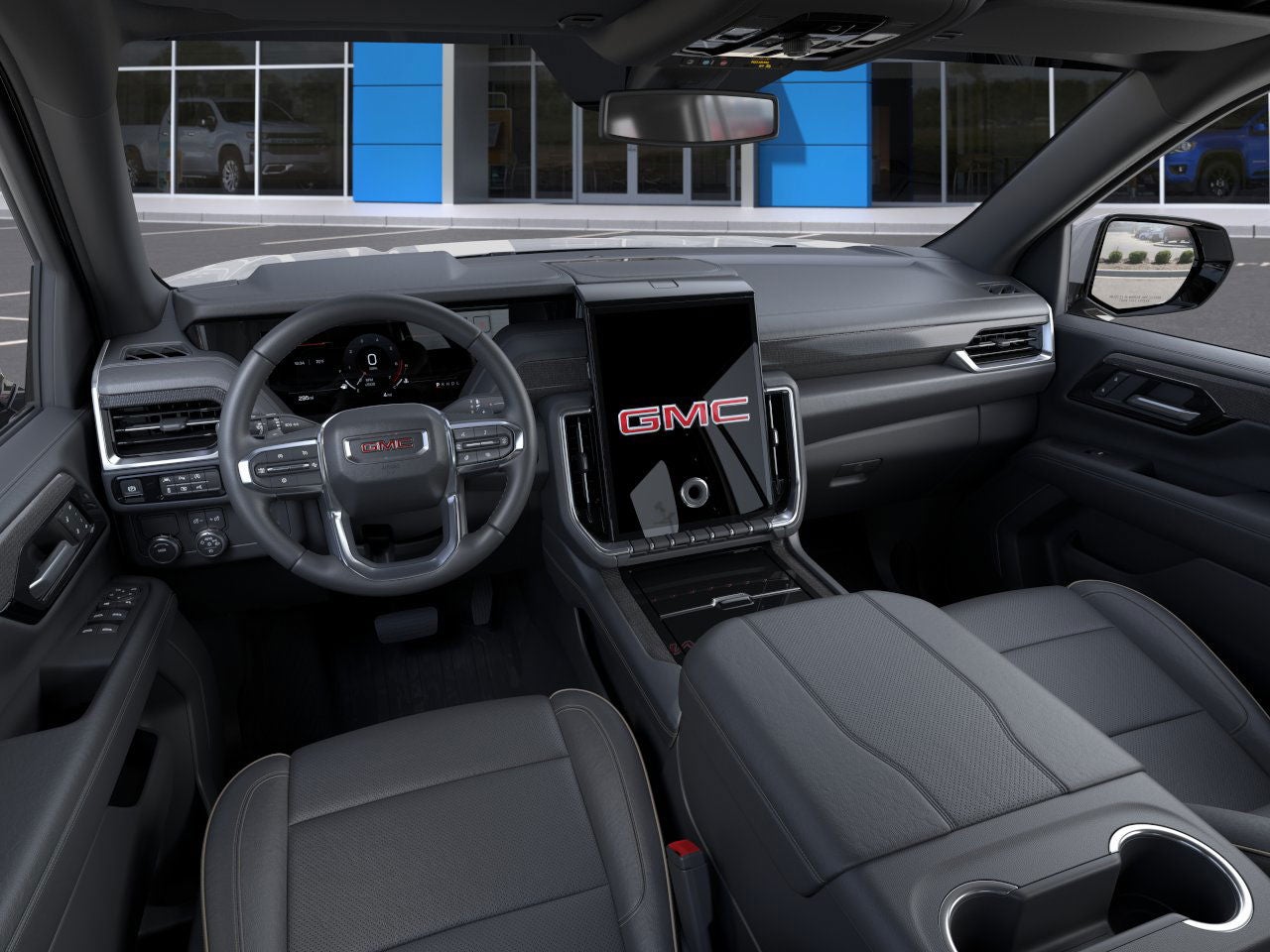 2026 GMC Yukon Elevation