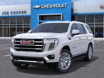 2026 GMC Yukon Elevation