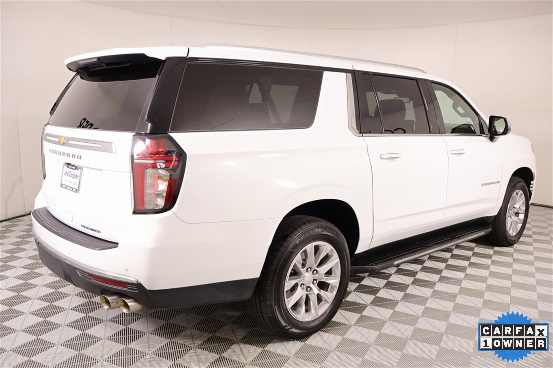 2023 Chevrolet Suburban Premier