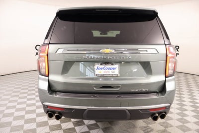 2023 Chevrolet Suburban Premier