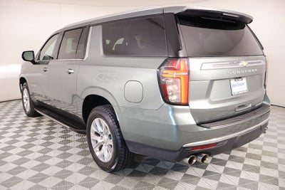 2023 Chevrolet Suburban Premier