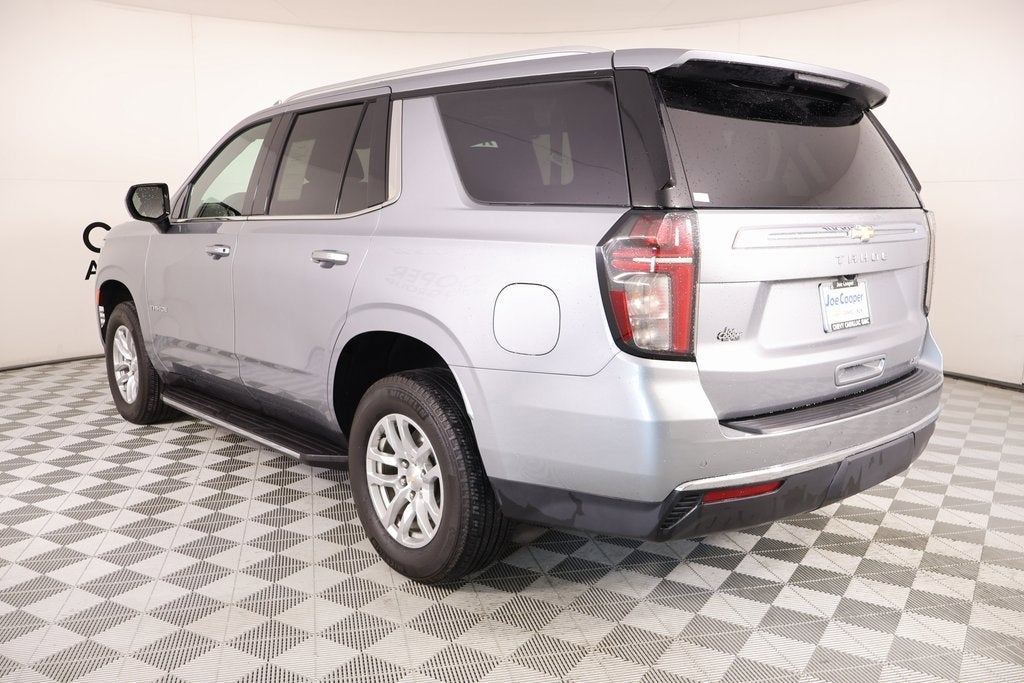 2024 Chevrolet Tahoe LT