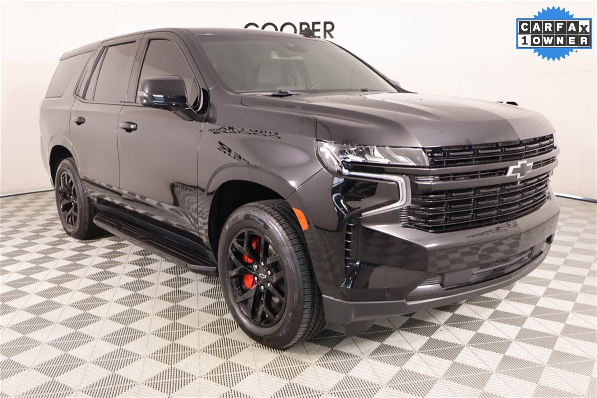 2023 Chevrolet Tahoe RST