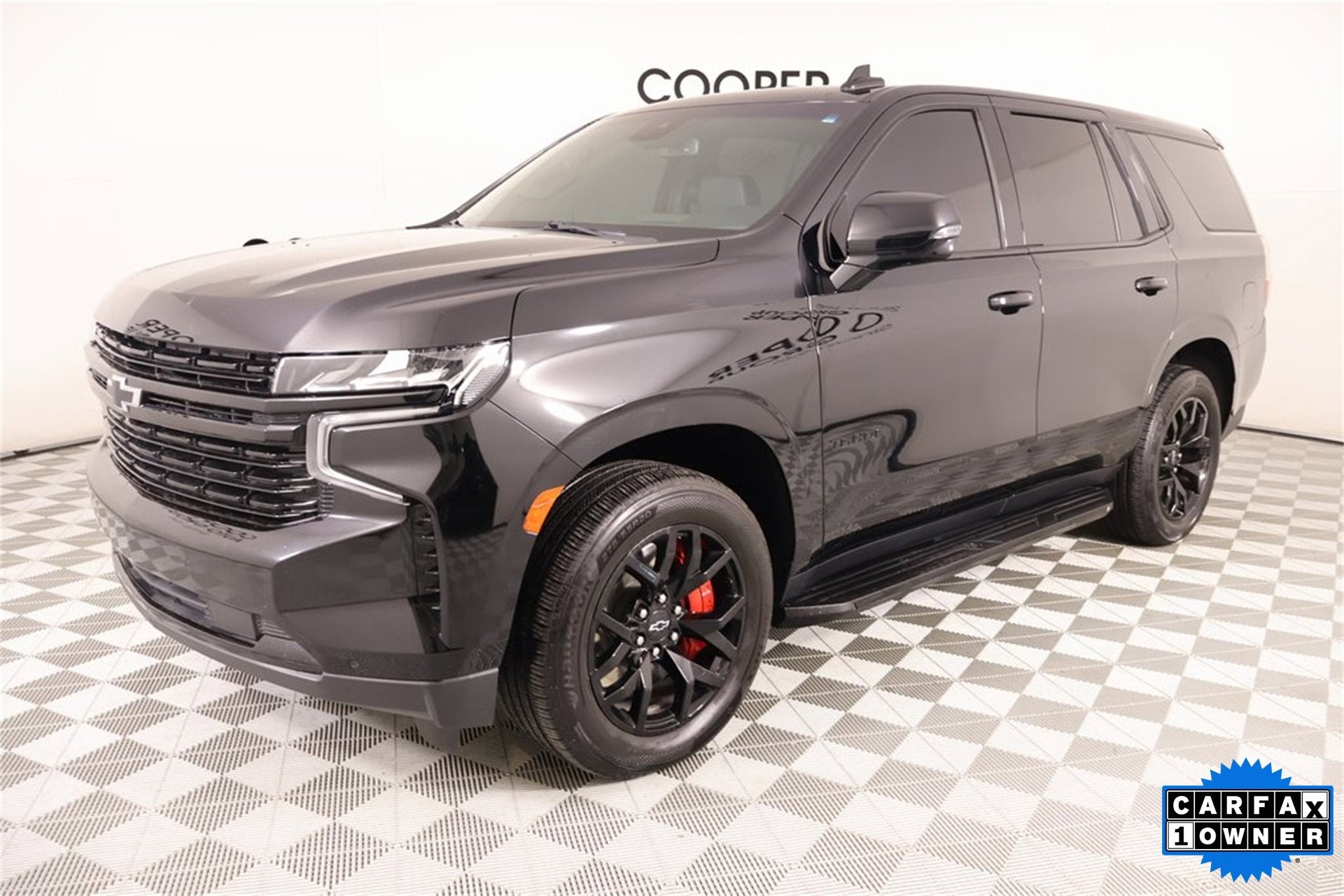 2023 Chevrolet Tahoe RST