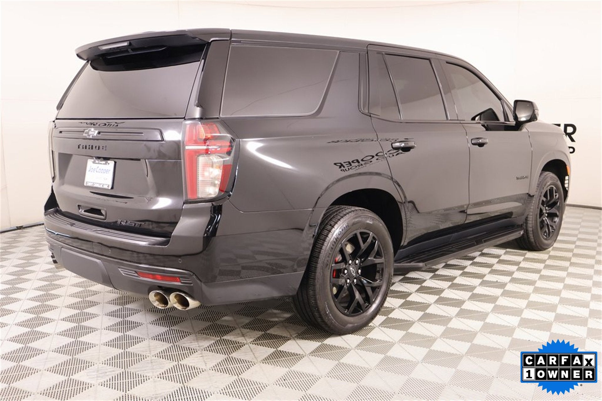 2023 Chevrolet Tahoe RST