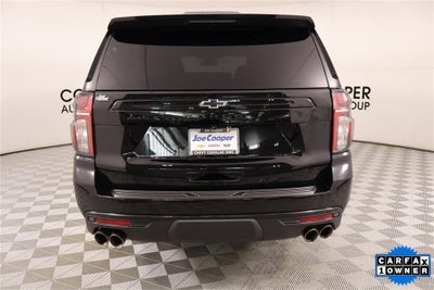 2023 Chevrolet Tahoe RST