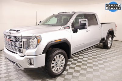 2023 GMC Sierra 2500 HD Denali