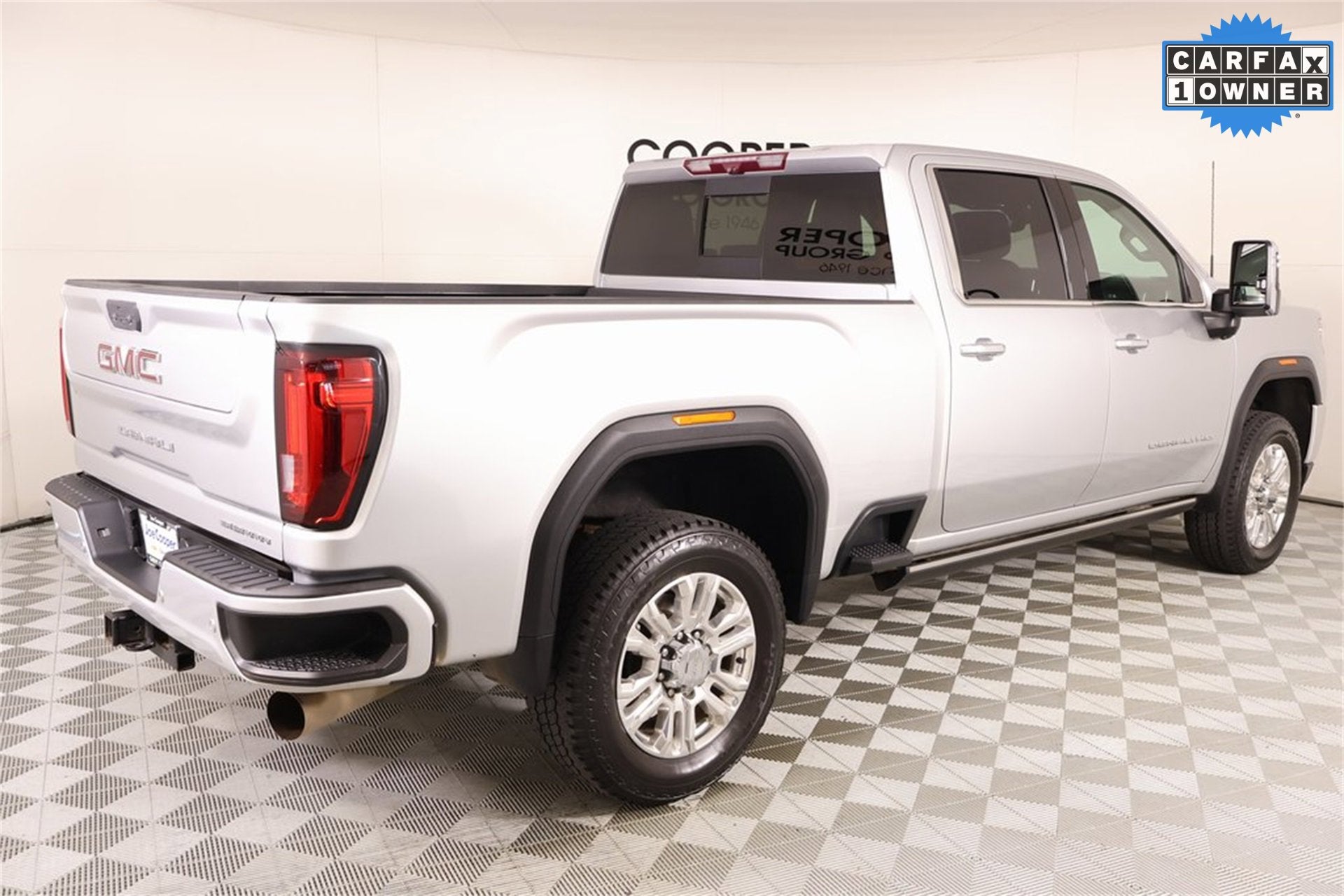 2023 GMC Sierra 2500 HD Denali