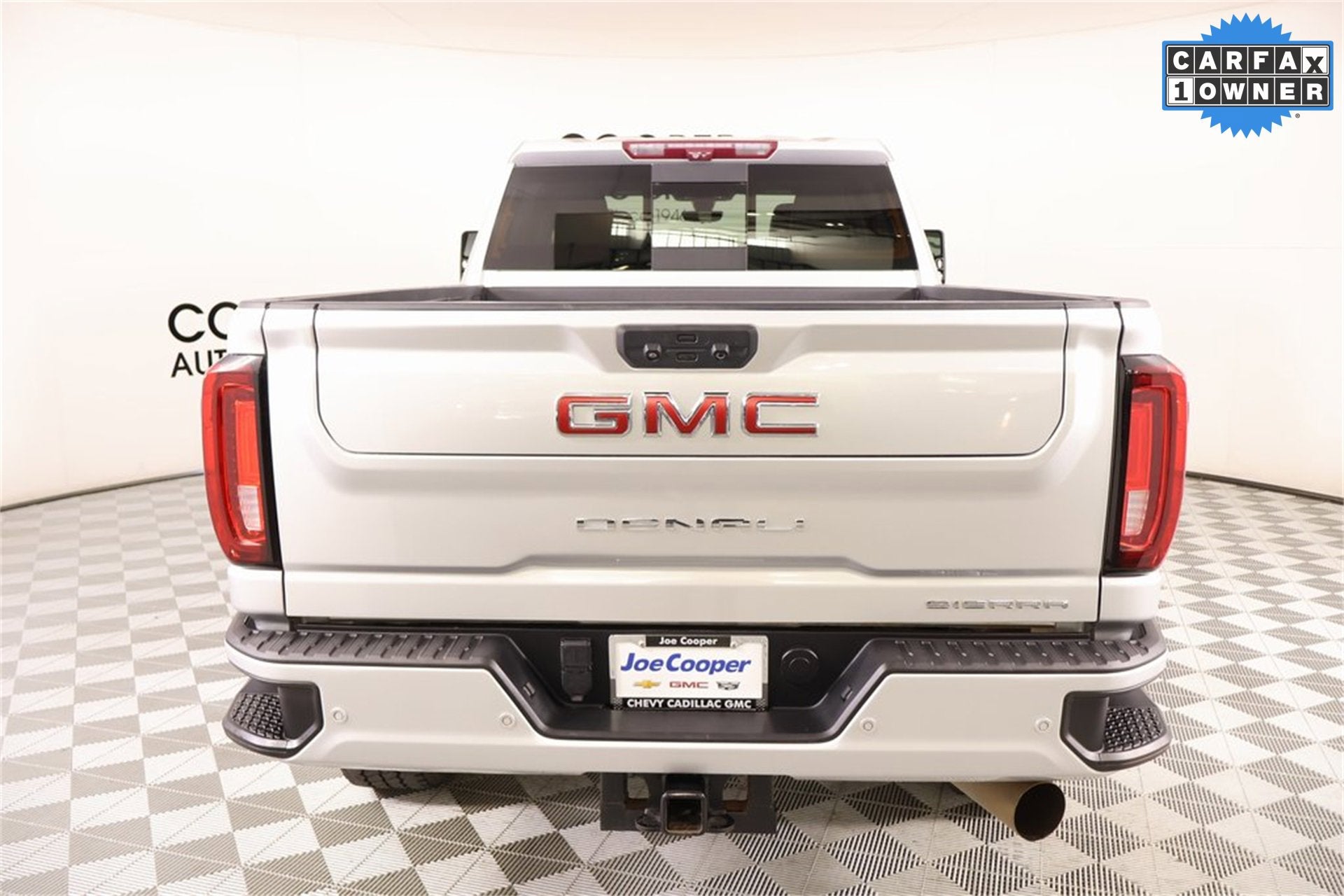 2023 GMC Sierra 2500 HD Denali