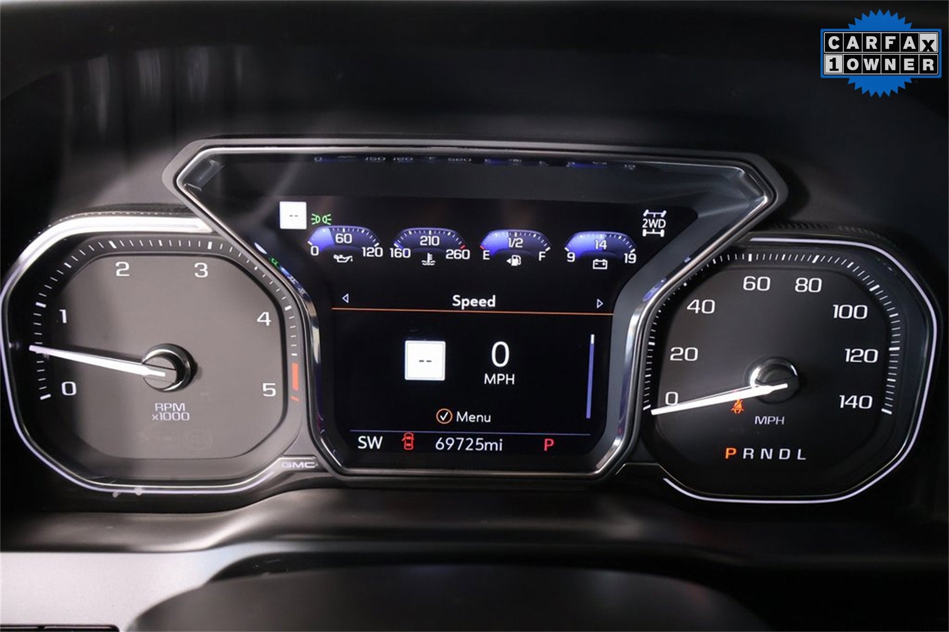 2023 GMC Sierra 2500 HD Denali