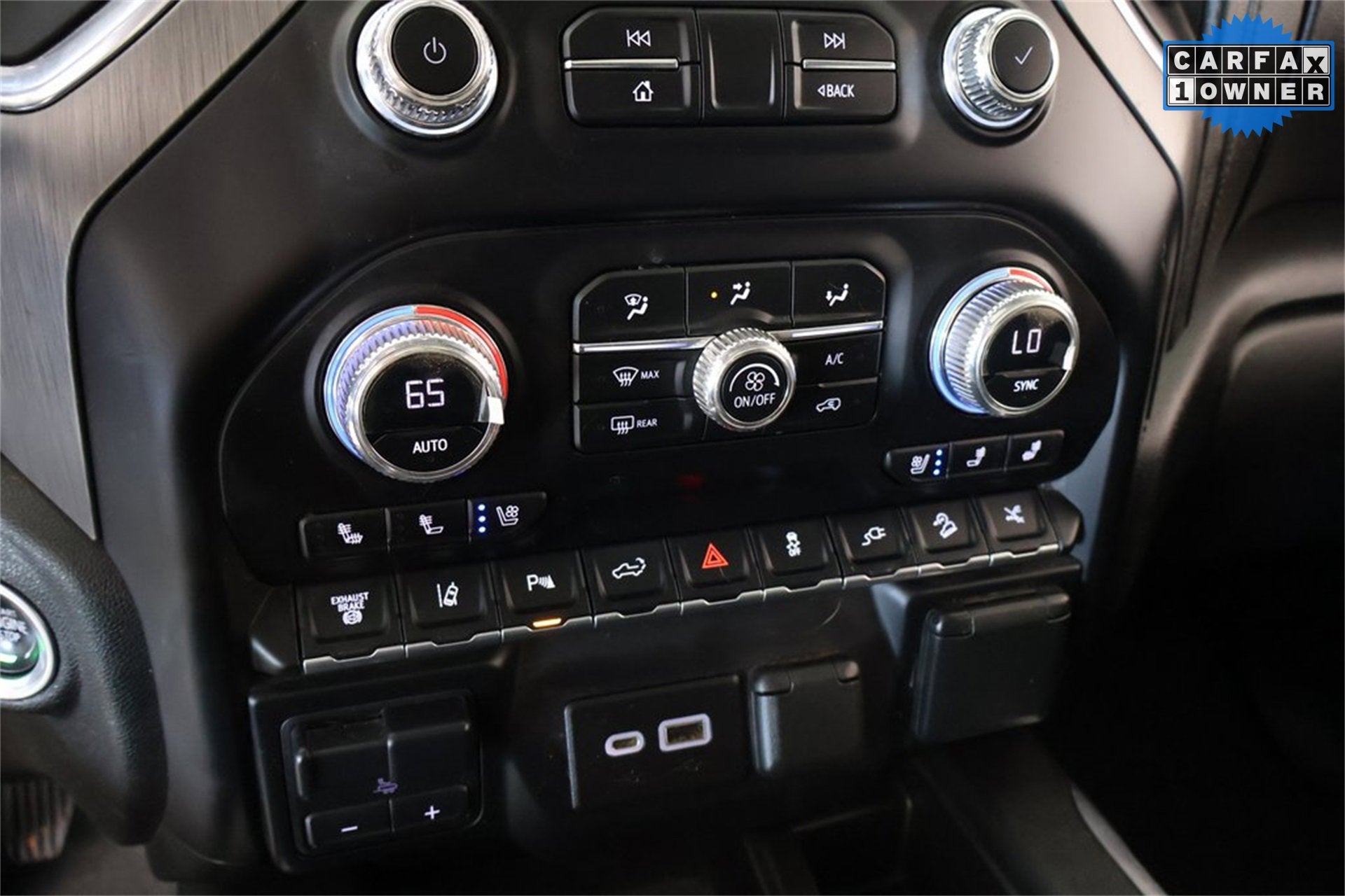 2023 GMC Sierra 2500 HD Denali