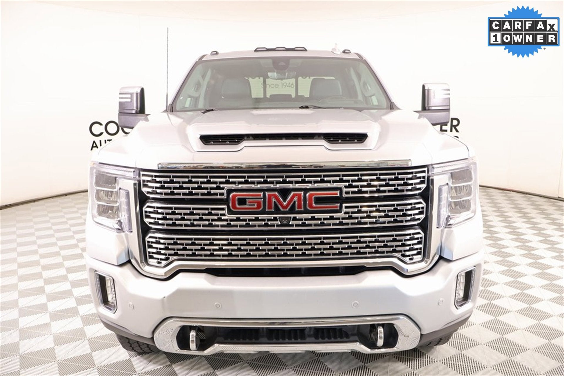2023 GMC Sierra 2500 HD Denali