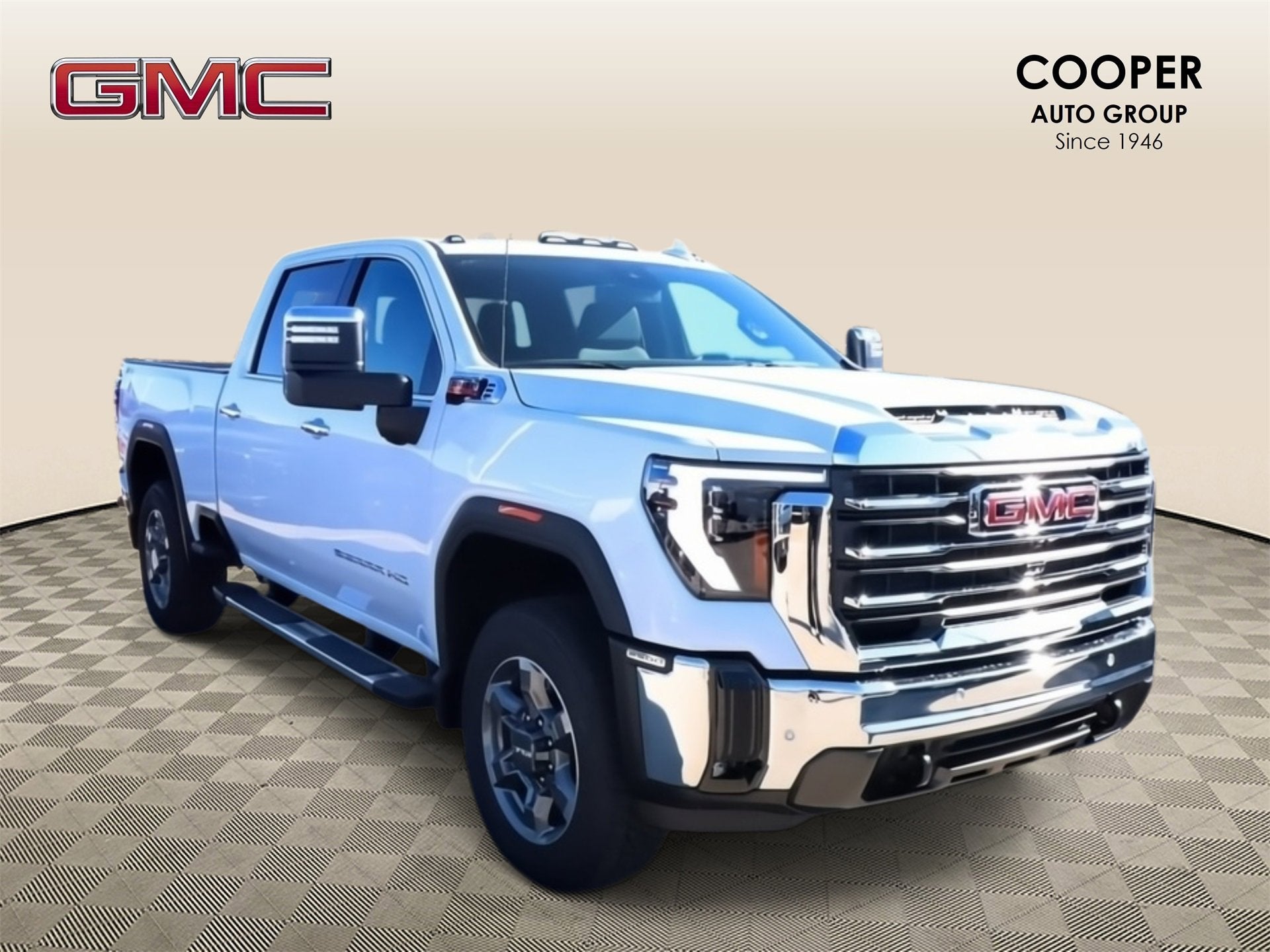 2026 GMC Sierra 2500 HD SLT