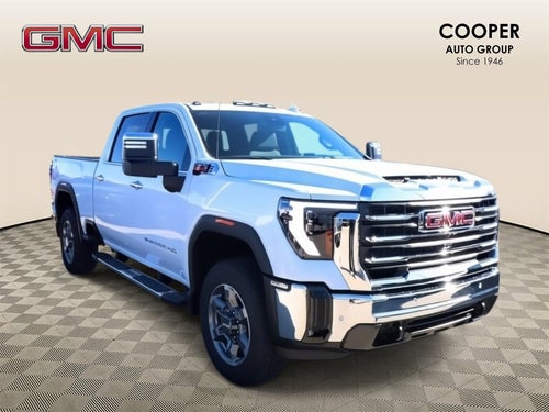 2026 GMC Sierra 2500 HD SLT