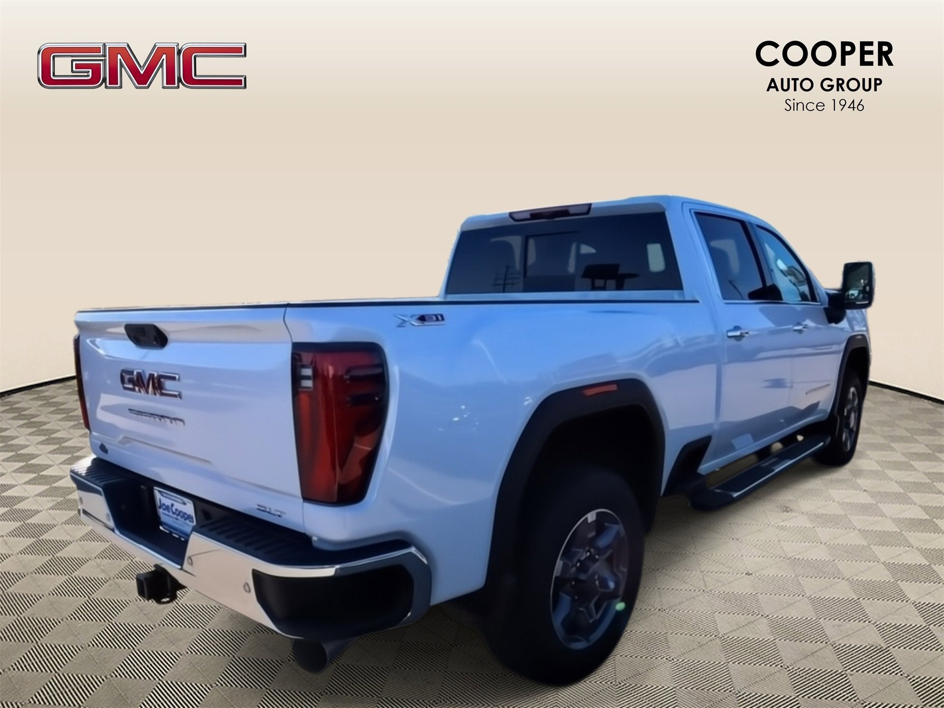 2026 GMC Sierra 2500 HD SLT