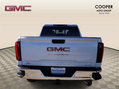 2026 GMC Sierra 2500 HD SLT