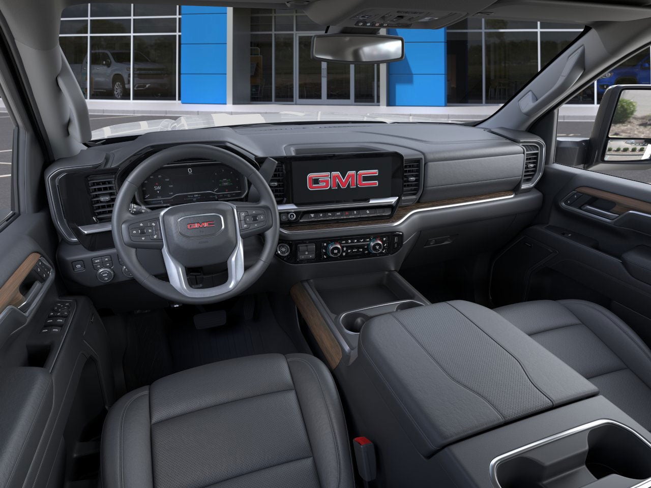2026 GMC Sierra 2500 HD SLT