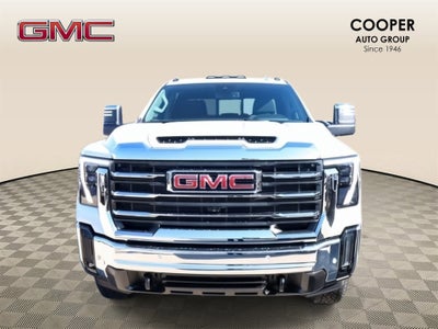 2026 GMC Sierra 2500 HD SLT