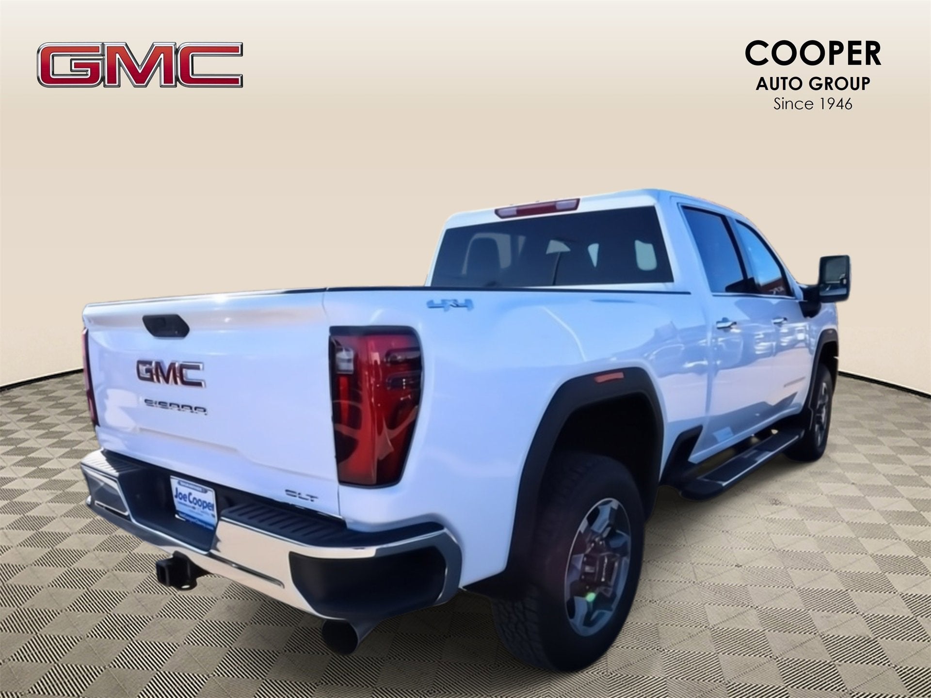 2026 GMC Sierra 2500 HD SLT