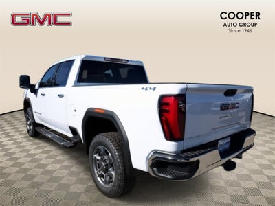 2026 GMC Sierra 2500 HD SLT