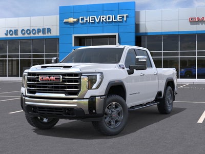 2026 GMC Sierra 2500 HD SLT