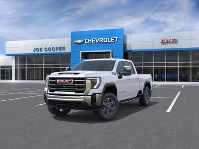 2026 GMC Sierra 2500 HD SLT