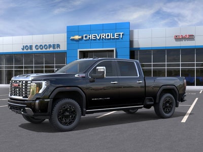 2026 GMC Sierra 2500 HD Denali