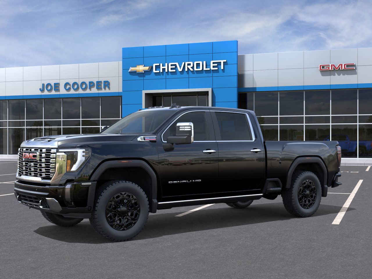 2026 GMC Sierra 2500 HD Denali