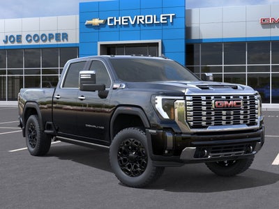 2026 GMC Sierra 2500 HD Denali