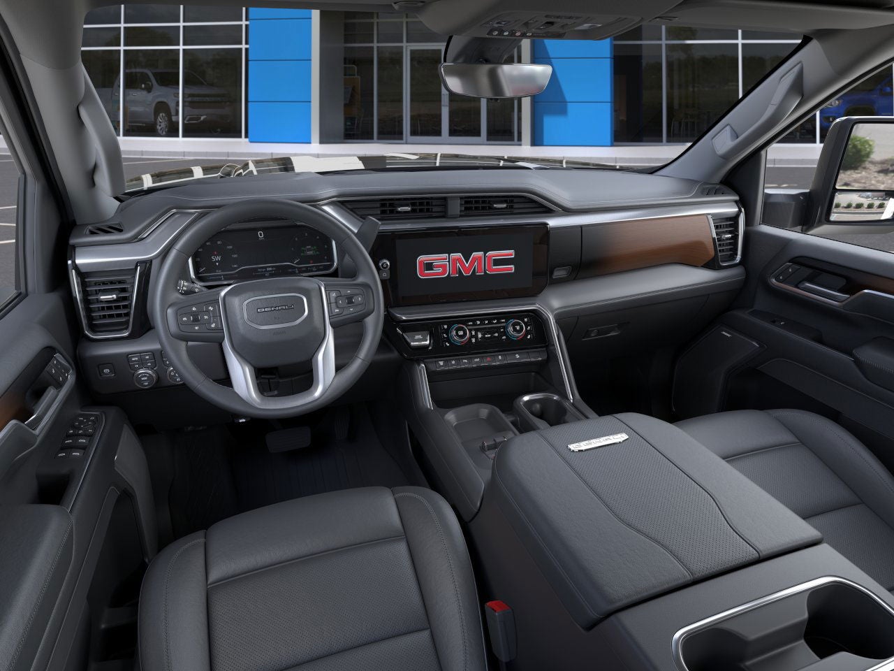 2026 GMC Sierra 2500 HD Denali