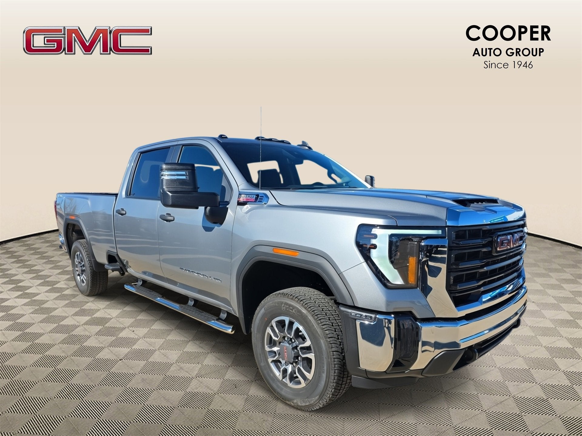 2026 GMC Sierra 3500 HD Pro