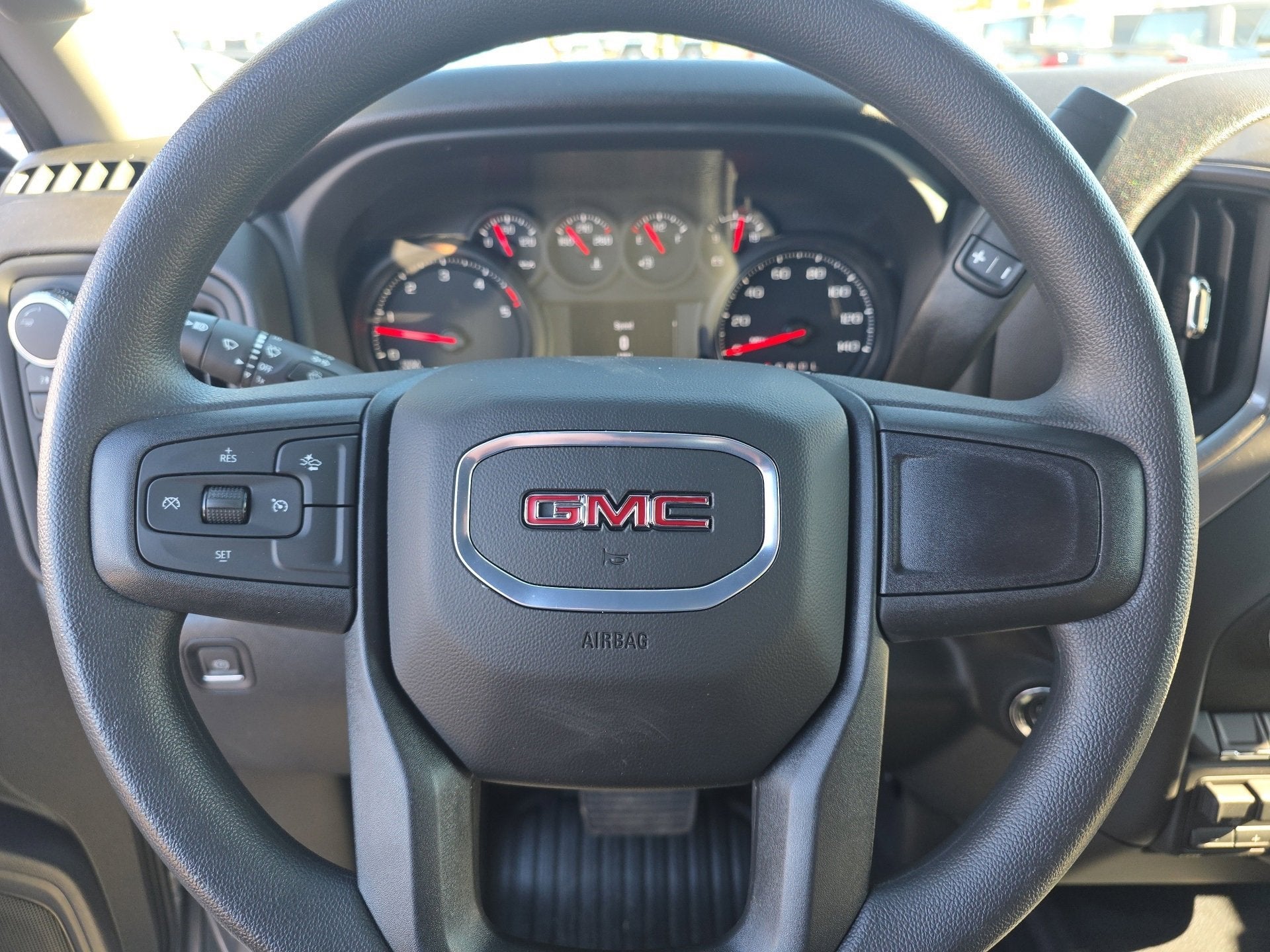 2026 GMC Sierra 3500 HD Pro