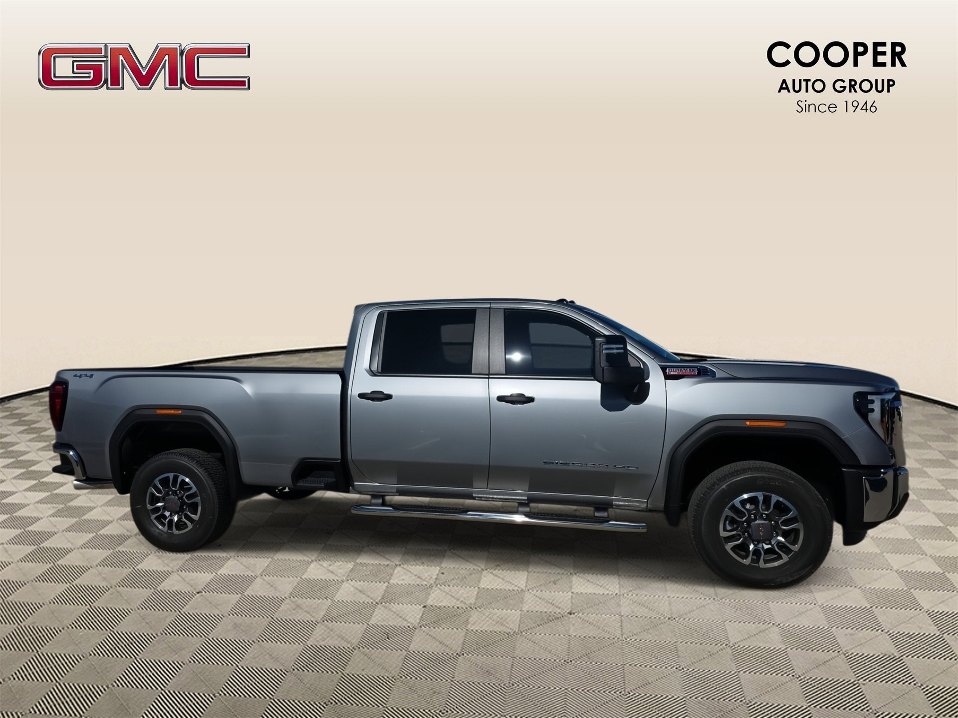 2026 GMC Sierra 3500 HD Pro