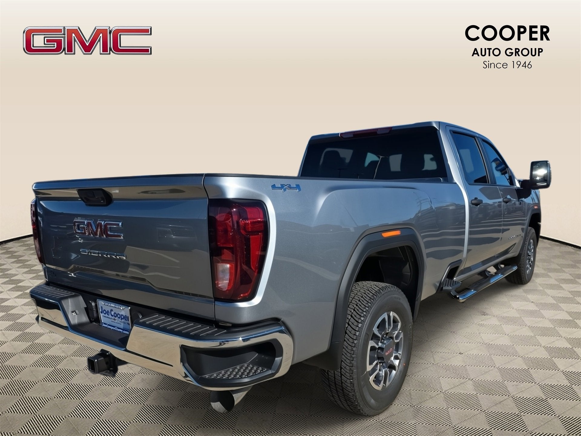 2026 GMC Sierra 3500 HD Pro