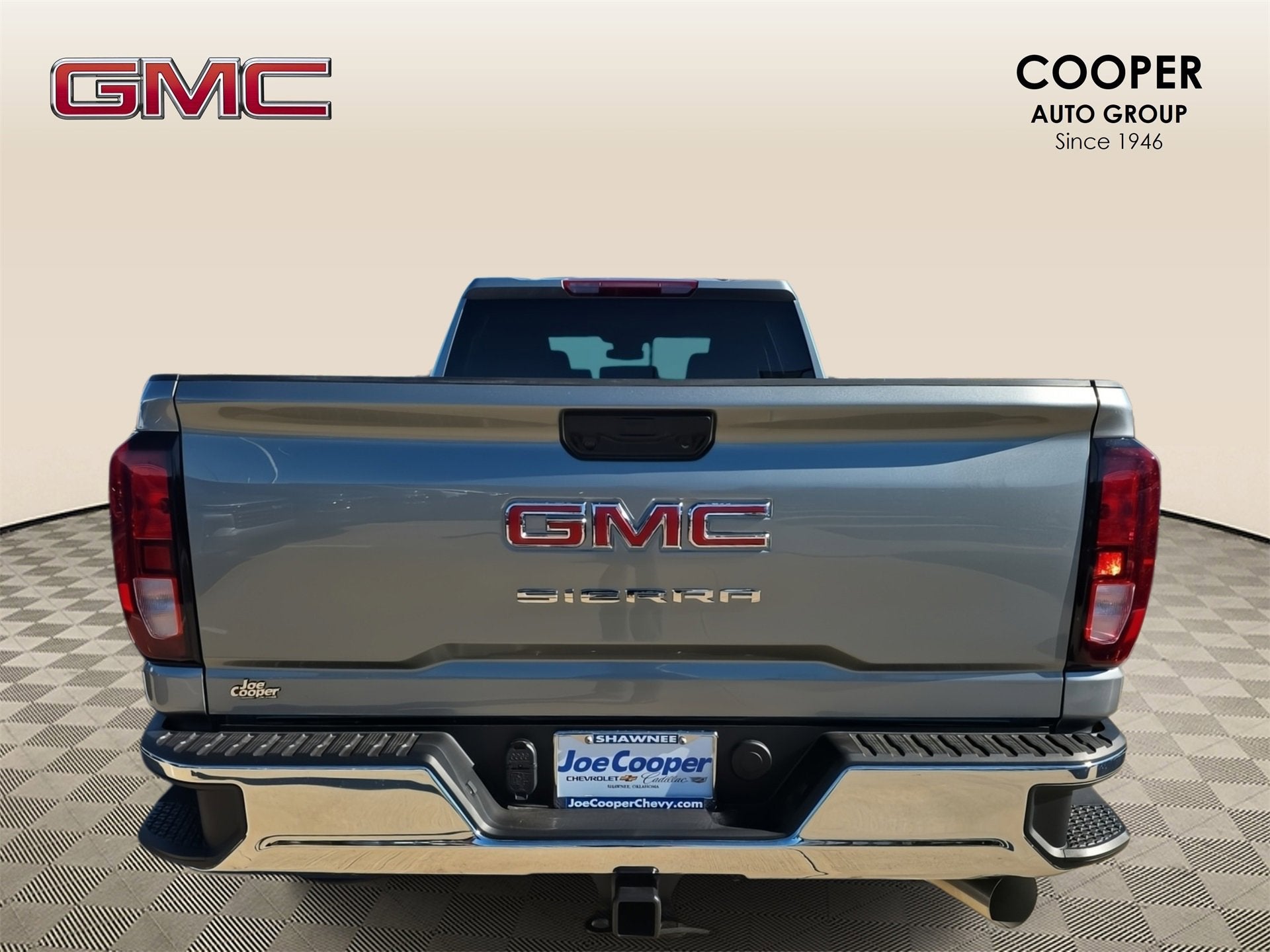 2026 GMC Sierra 3500 HD Pro