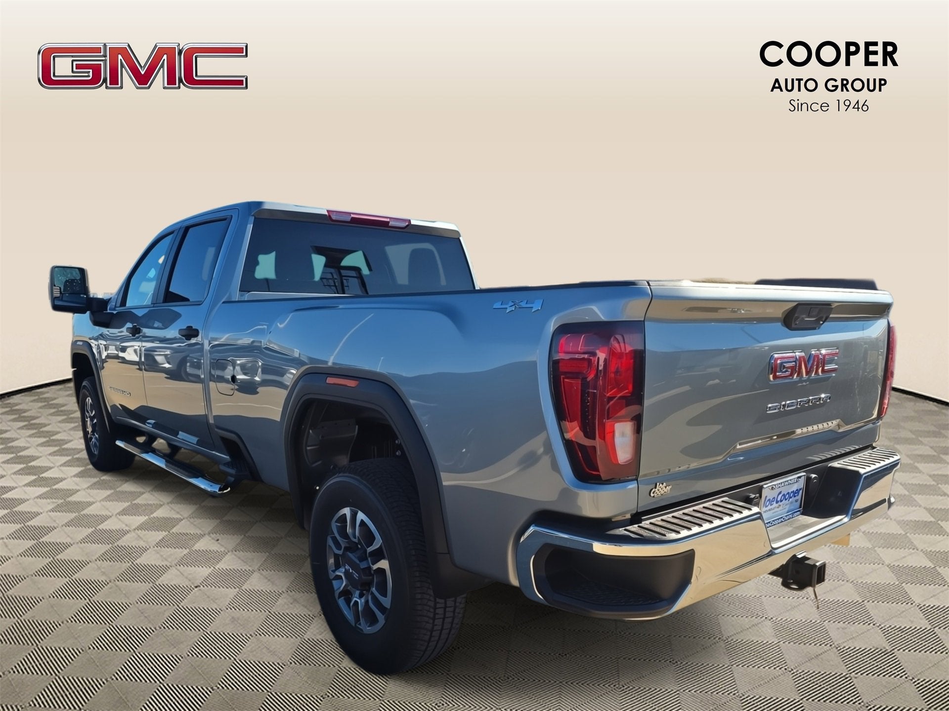 2026 GMC Sierra 3500 HD Pro