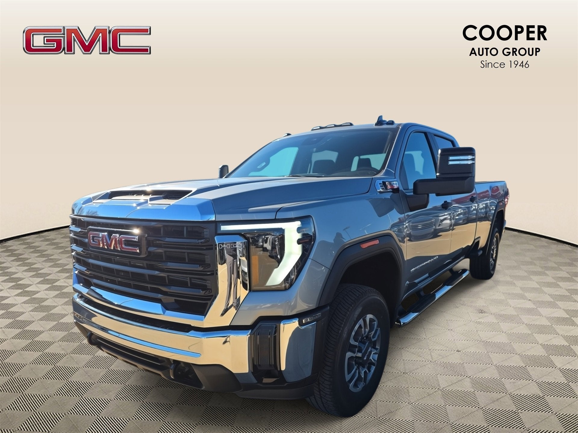 2026 GMC Sierra 3500 HD Pro