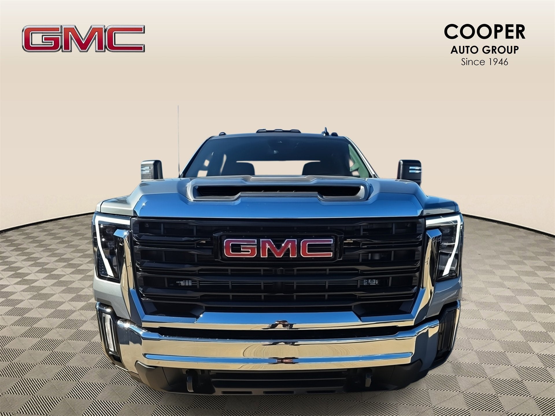 2026 GMC Sierra 3500 HD Pro